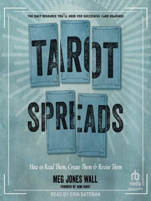 Title details for Tarot Spreads by Meg Jones Wall - Wait list